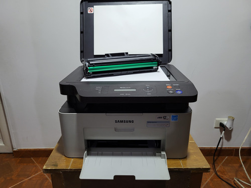 Impresora Multifunción Samsung Xpress Sl-m2070