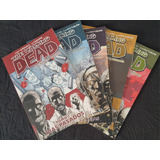 The Walking Dead Comics Kamite - Volumen 1 Al 26