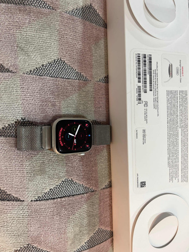 Apple Watch Series 7 Aluminio 41mm Gps+cel