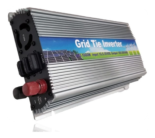 Inversor Solar Tie Grid 1000w Ahorro Energia Solar