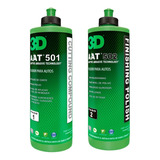 Kit 3d Compuesto Pulido De 2 Pasos 940ml Aat501 + Aat502 Rex