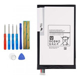 Bateria Tablet Eb-bt330fbe Para Samsung Tab 4 8.0 Sm-t330nu 