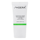 Phoera Makeup Mattifying Primer Oil Free Diminui Os Poros