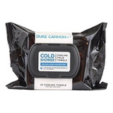 Duke Cannon  Ducha Fría  Toallas De Refrigeración De Campo 