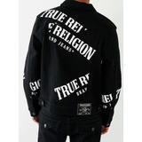 True Religionjimmy Jacket Sn Toss Logo