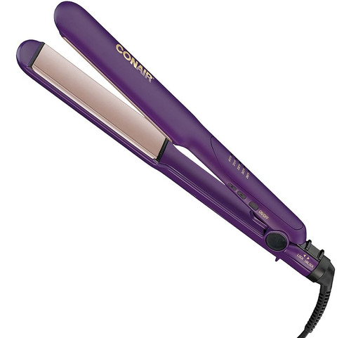 Conair Alaciadora Cs222res De 1 1/2  De Doble Ceramica