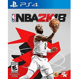 Nba 2k18 Early Tip-off Edition - Playstation 4