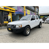 Nissan Np 300 Frontier 2.4 24l 4x2 2012