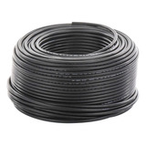 Carrete De 100 Metros Cable Fotovoltaico Negro 6mm² 2000v