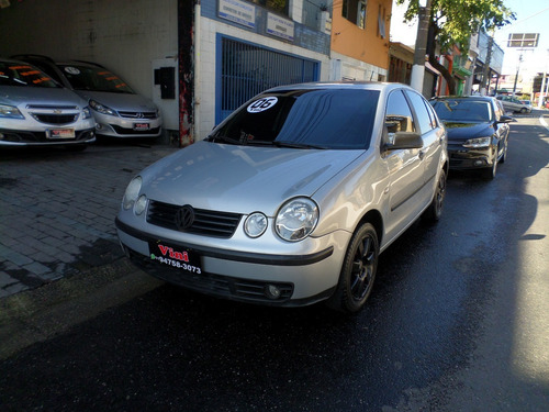 VOLKSWAGEN POLO SEDAN 1.6 8V MI 2006/2006