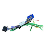 Conector Harness  Radio De Auto Pioneer Dmh-z5150bt