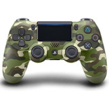 Control Joystick Inalámbrico Sony Playstation Dualshock 4 Ps4 Verde