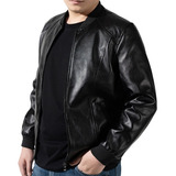 Chaqueta Biker Slim For Hombre