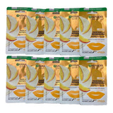 Pack 10 Mascarillas Garnier Skinactive Labios Secos Reparado