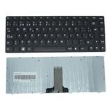 Teclado Lenovo Ideapad G400 G405 G410 Z410 G480 Esp