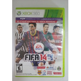 Fifa 14 - Xbox 360 Compatible Con Kinect