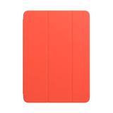 Funda Oficial Apple Smart Folio Para iPad Air 5ta Gen Orange