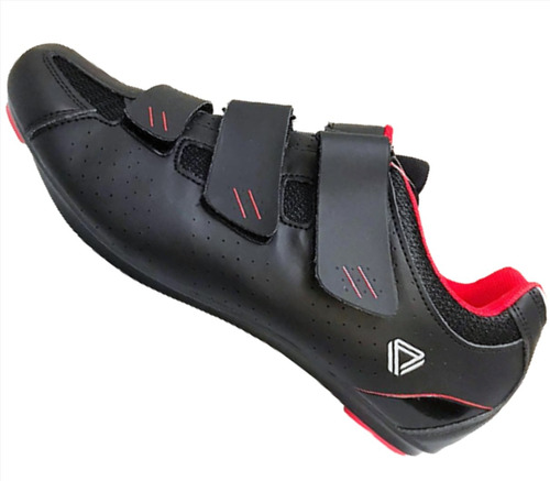 Zapatilla Gw Ciclismo Ruta 3 Velcro