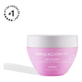 Crema Facial Triple Acción Max Aclarant De Ésika, 120grs