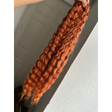 Extensiones Curly A Crochet 3 Pzs