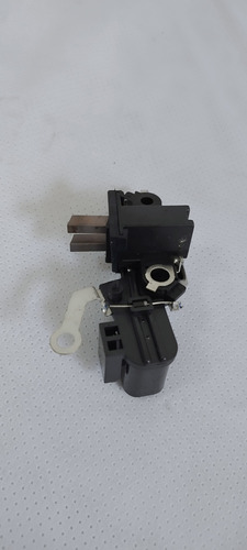 Regulador Alternador Chevrolet Npr 12v Hitachi Foto 5