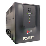 Ups Nicomar 2000va Micronet 1200w Powest Monofasica Interact