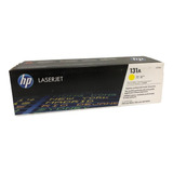 Toner Original Hp 131a Yellow Cf212a Nuevo Facturado