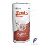 Wypall Manicure 88 Hojas Máxima Suavidad
