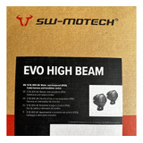 Luces Auxiliares/niebla Motocicleta Sw Motech Evo High Beam