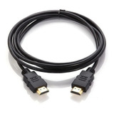 Cable Hdmi A Hdmi De 1,5 Mts