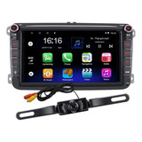 Estereo Android Vw Jetta Mk6 Passat Bora 2+32g