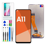 Pantalla Táctil Lcd Para Samsung A11 Sm-a115f A11m