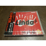 Linda 3 Pc Engine Cd Rom Lacrado De Fabrica Raro