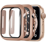 Alinsea Protector De Pantalla Para Apple Watch De 1.575 in.