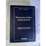 Diccionario Jurídico Jurisprudencial - Arribalzaga