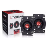 Parlantes 4  4x6  Bomber Triaxiales 50 Watt Rms Oferta !!!!