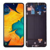 Tela Display Frontal Lcd Compatível Samsung Galaxy A30s