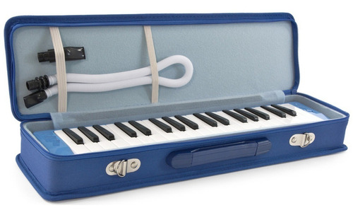 Melodica Lubeck De 37 Notas, Garantia / Abregoaudio