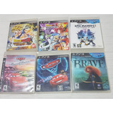 Lote De Juegos Play 3 Usados 