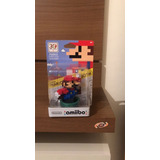 Amiibo Mario Modern Color 30th 8 Bit Novo E Lacrado Bh