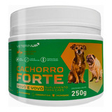 Suplemento Cachorro Forte Vovô E Vovó 1 Pote 250g