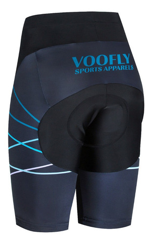 Bike Shorts Mujer Gel Acolchado Ropa De Ciclismo