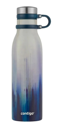 Botella Termica Contigo Acero Inox. Matterhorn Couture 591ml