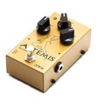 Pedal De Efecto Overdrive Artemis Klon Damico Fx 