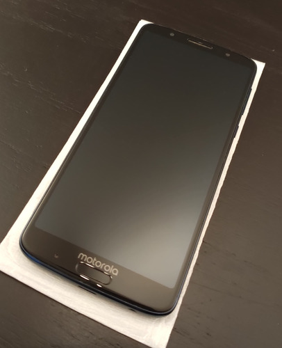 Motorola G6 Plus Impecable