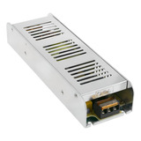 Fuente Slim Switching Metal 12v 20a Transformador Tiras Led 