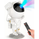 Proyector Lámpara Luz Led Galaxia Astronauta Ho442 Color De 