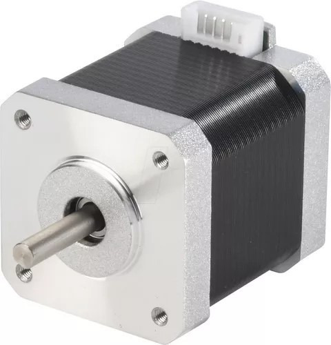 Motor Paso A Paso Nema 17 42hs48 (0.55n.m) Impresora 3d 1.8°