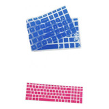 2 Funda Protectora De Teclado Para Hp Extraíble Y Lavable