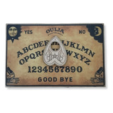 Tablero Tabla Ouija Guija 33x21cm